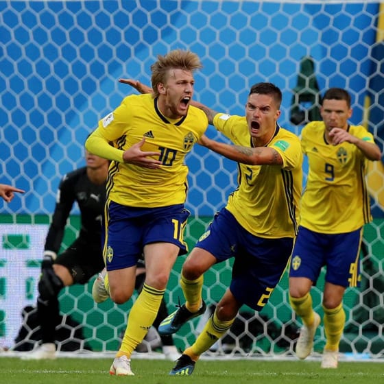 Dream11 Fantasy Soccer: Sweden v. Romania Preview