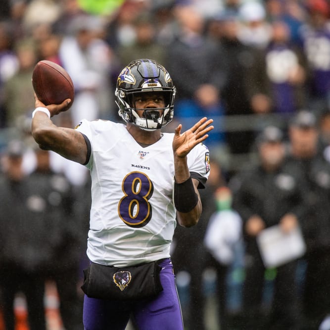 NFL Game Previews: Divisional Matchups