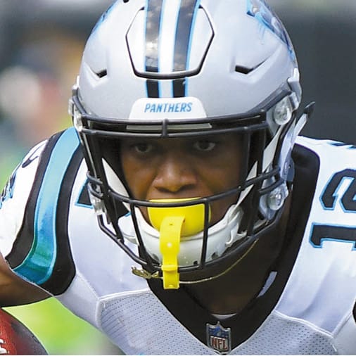 Wide Receivers vs. Cornerbacks: Week 8 Matchups