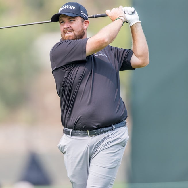 Golf Barometer: Lowry Is Locked In