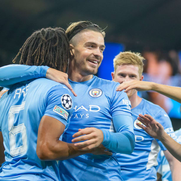 UCL DFS DraftKings Showdown Video Preview for Manchester City vs. Real Madrid