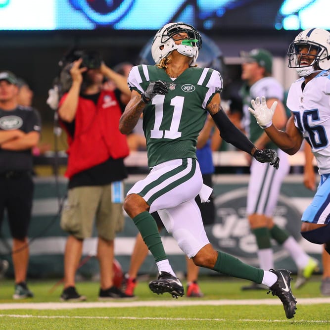 Job Battles: Wide Receivers, Part 2