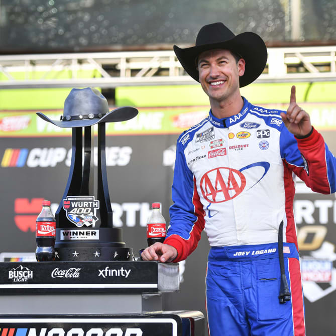 NASCAR Barometer: Joey Logano Wins Caution Filled Texas Race