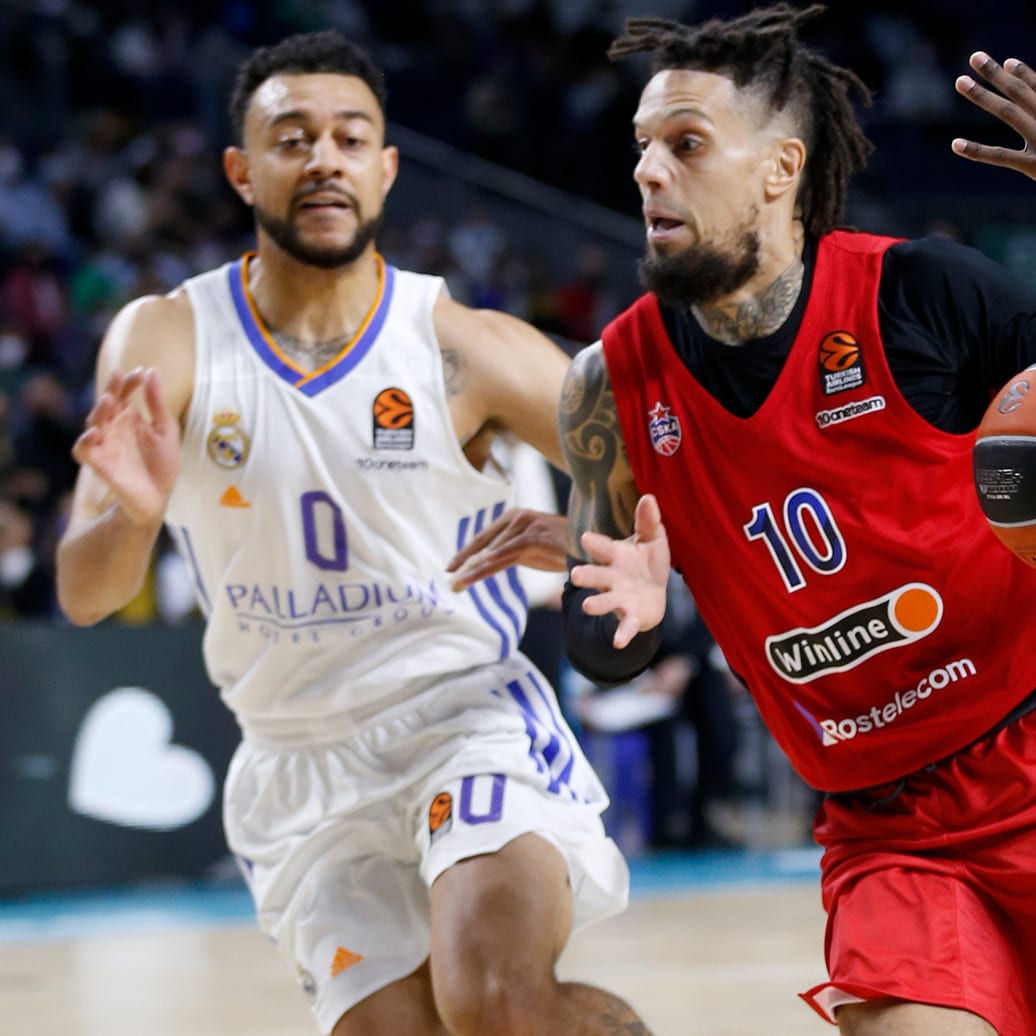 EuroLeague Primer: Round 22 - Friday
