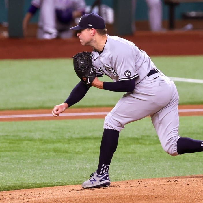 Bernie on the Scene: Trustworthy Pitchers Older Than 35