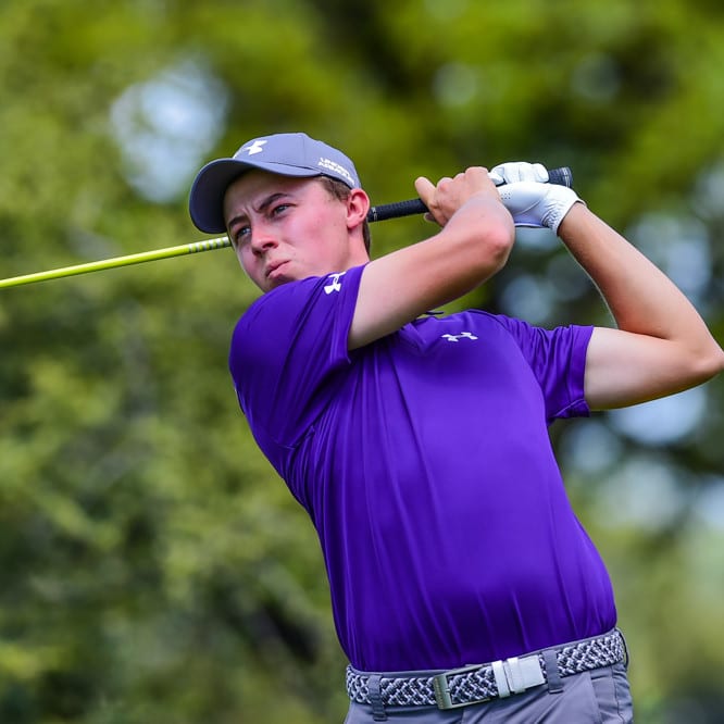 Golf Draft Kit: 2019-20 International Newcomers