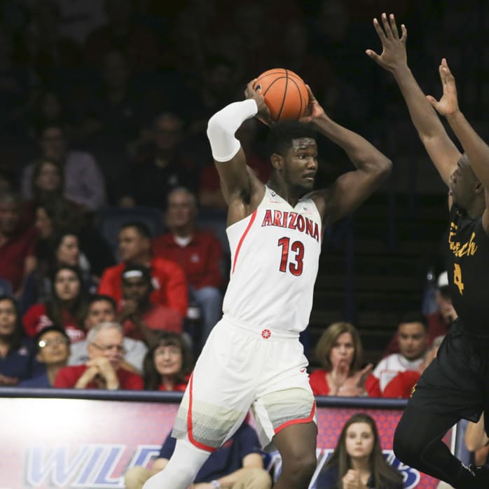 NCAA Tourney Watch: 13 Prospects to Watch in the NCAA Tournament