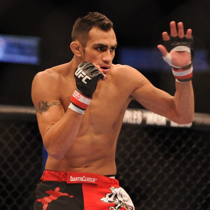 RotoWire Staff Picks: UFC 238