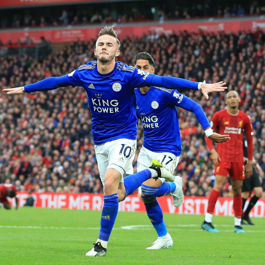 DraftKings Fantasy Soccer: Saturday EPL Cheat Sheet