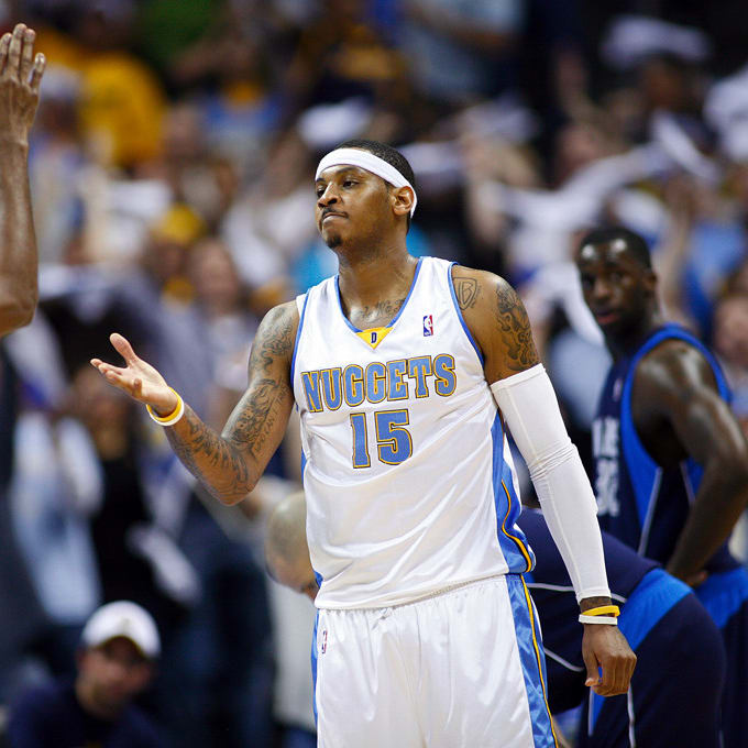 NBA Podcast: Run It Back -- 2009 Nuggets-Mavericks, Game 3