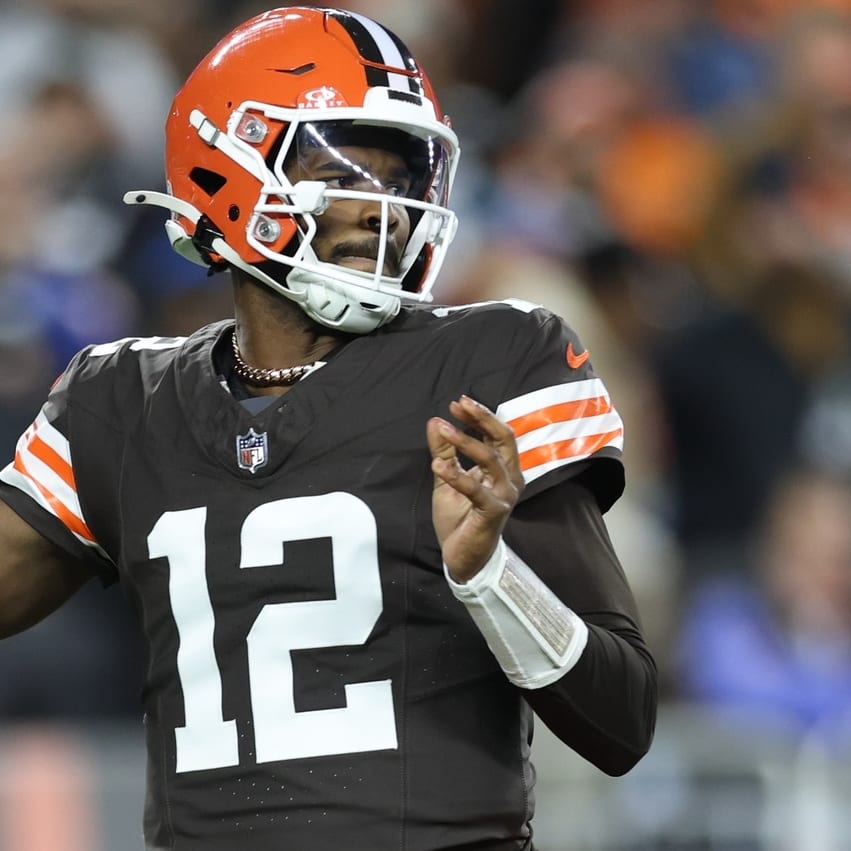 Who Is the Browns' Starting Quarterback? 2026 Week 1 Depth Chart & Odds