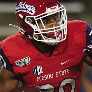 College Football DFS: Friday Night Slate, Week 4