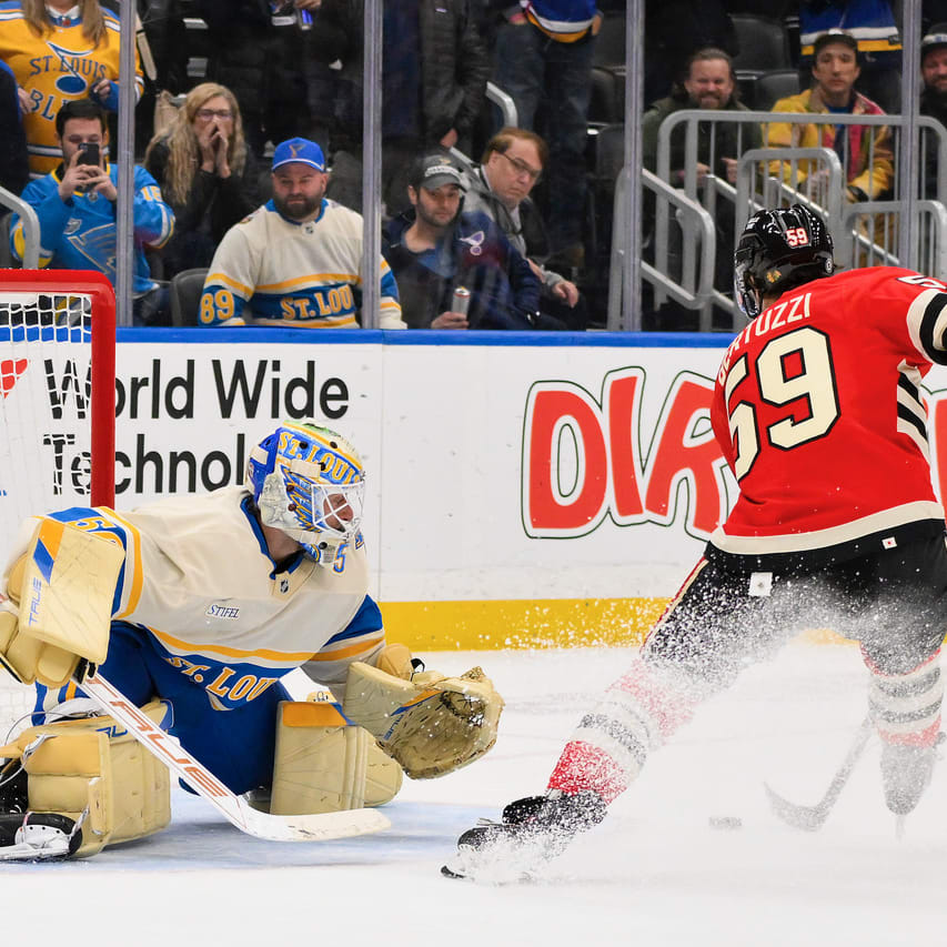 NHL DFS: FanDuel Plays and Strategy for Sunday, November 30