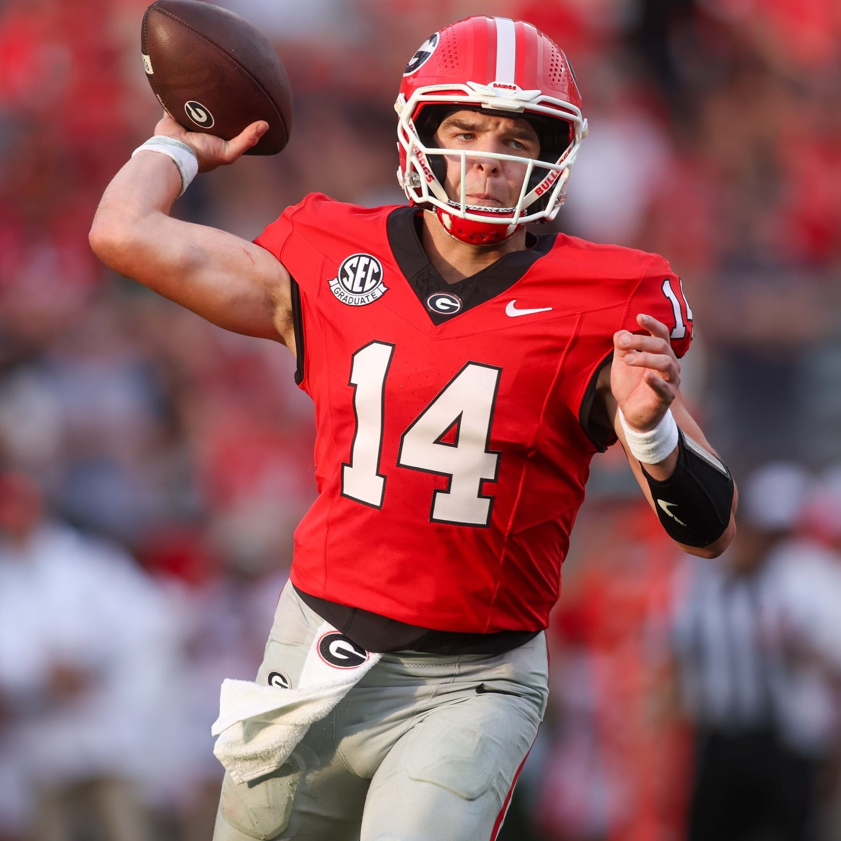 College Football Picks: Georgia vs Ole Miss