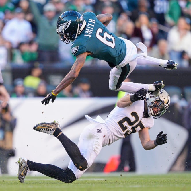 Wide Receivers vs. Cornerbacks Matchups Report: Week 15 Overview