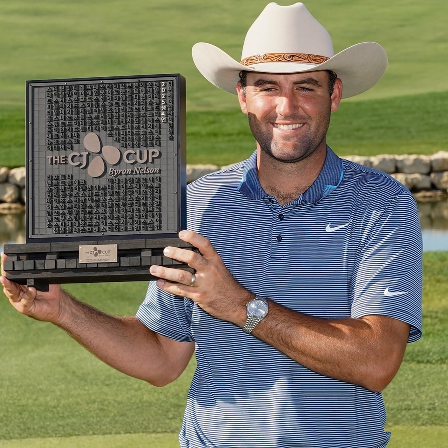Weekly PGA Recap: There's an Old Sheriff in Town
