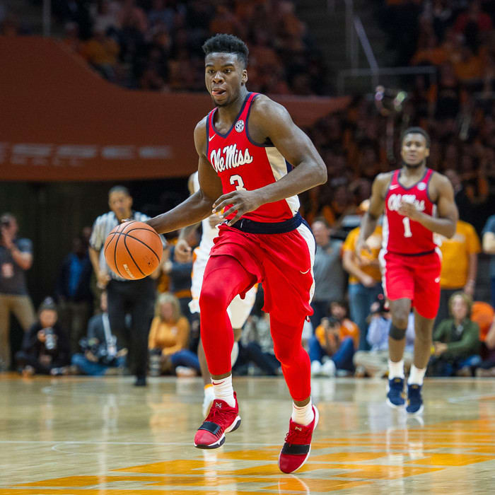 College Hoops Barometer: Risers & Fallers