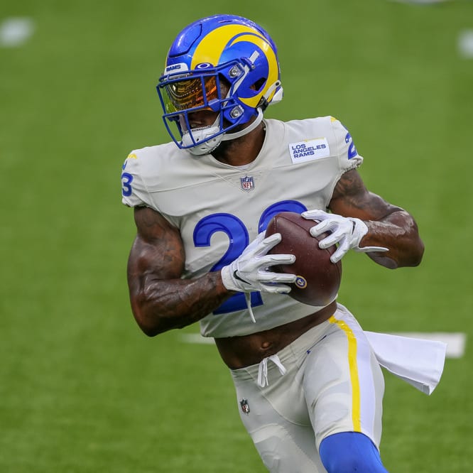 DraftKings NFL: Divisional Round Tournament Strategy