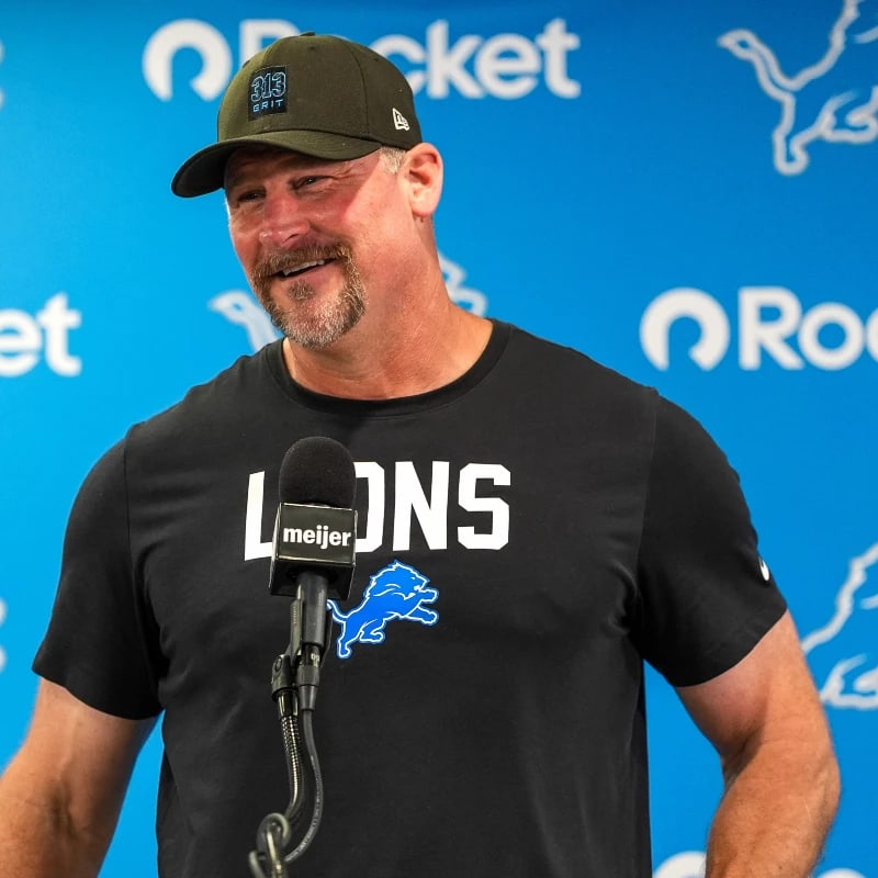 Detroit Lions' Most Defining Moment of the Last Decade
