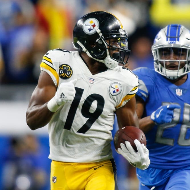 Exploiting the Matchups: Don't Mess With the JuJu