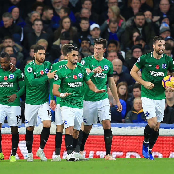 DraftKings Fantasy Soccer: Tottenham v. Brighton Showdown Cheat Sheet