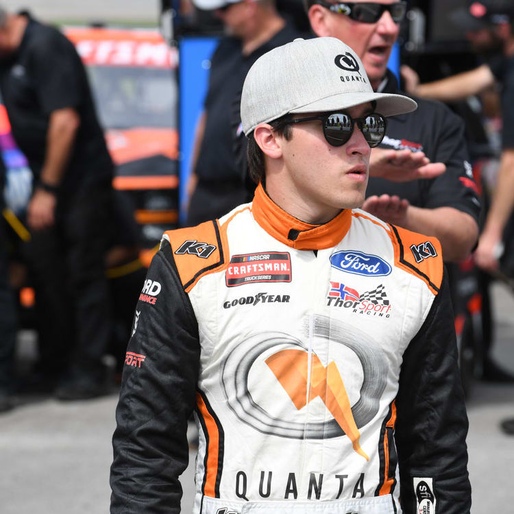 NASCAR Truck Series DFS Picks: Sober or Slammer 200