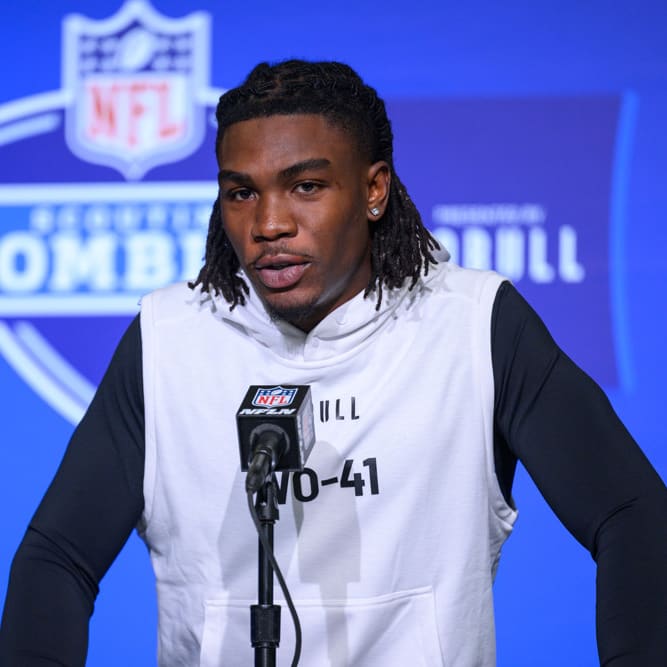 Dynasty Strategy: Post-Draft Rookie Top 65