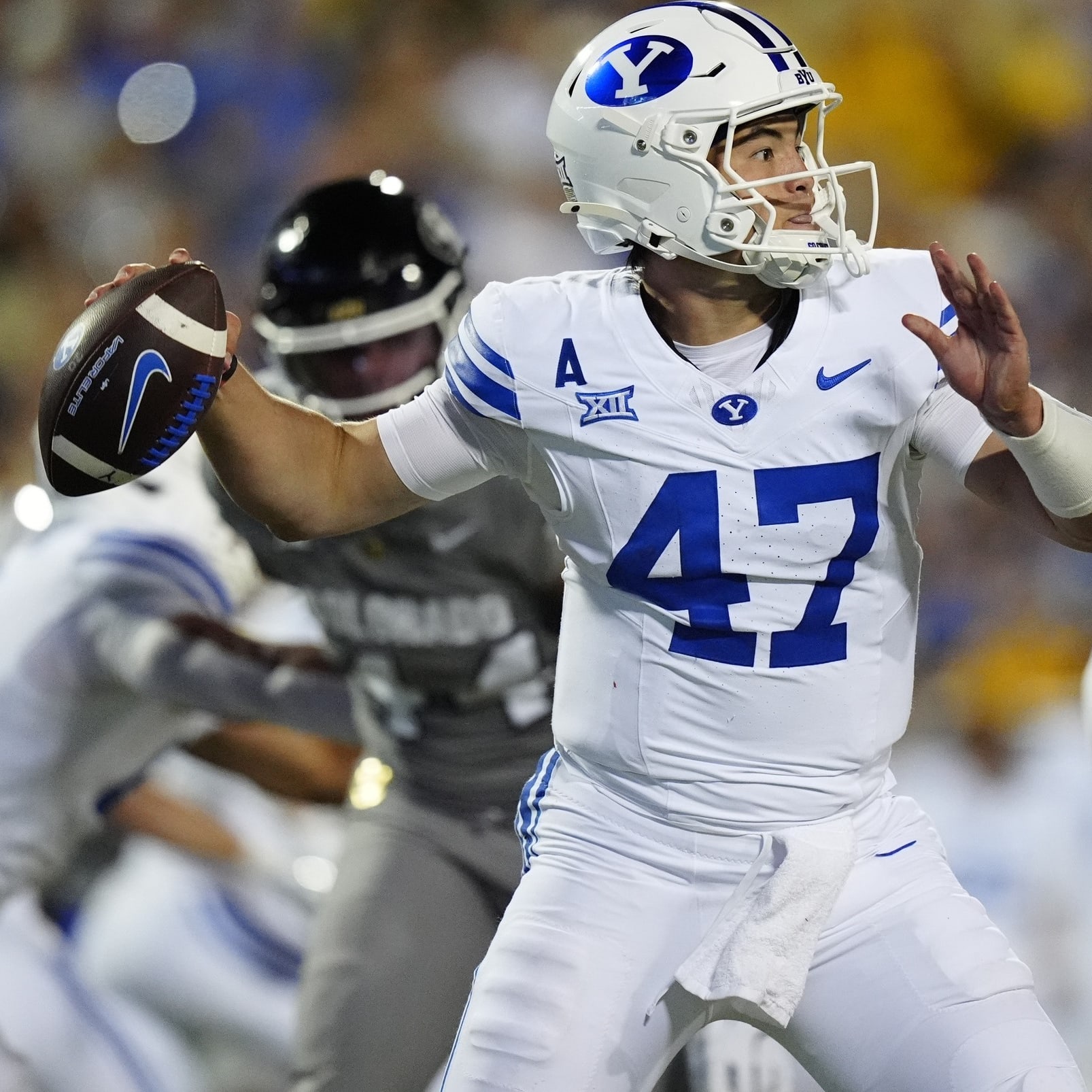 College Football Picks: BYU vs West Virginia Best Bets and Predictions