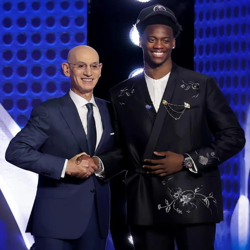 2026 NBA Draft: Which Picks Exploded on Google Search?