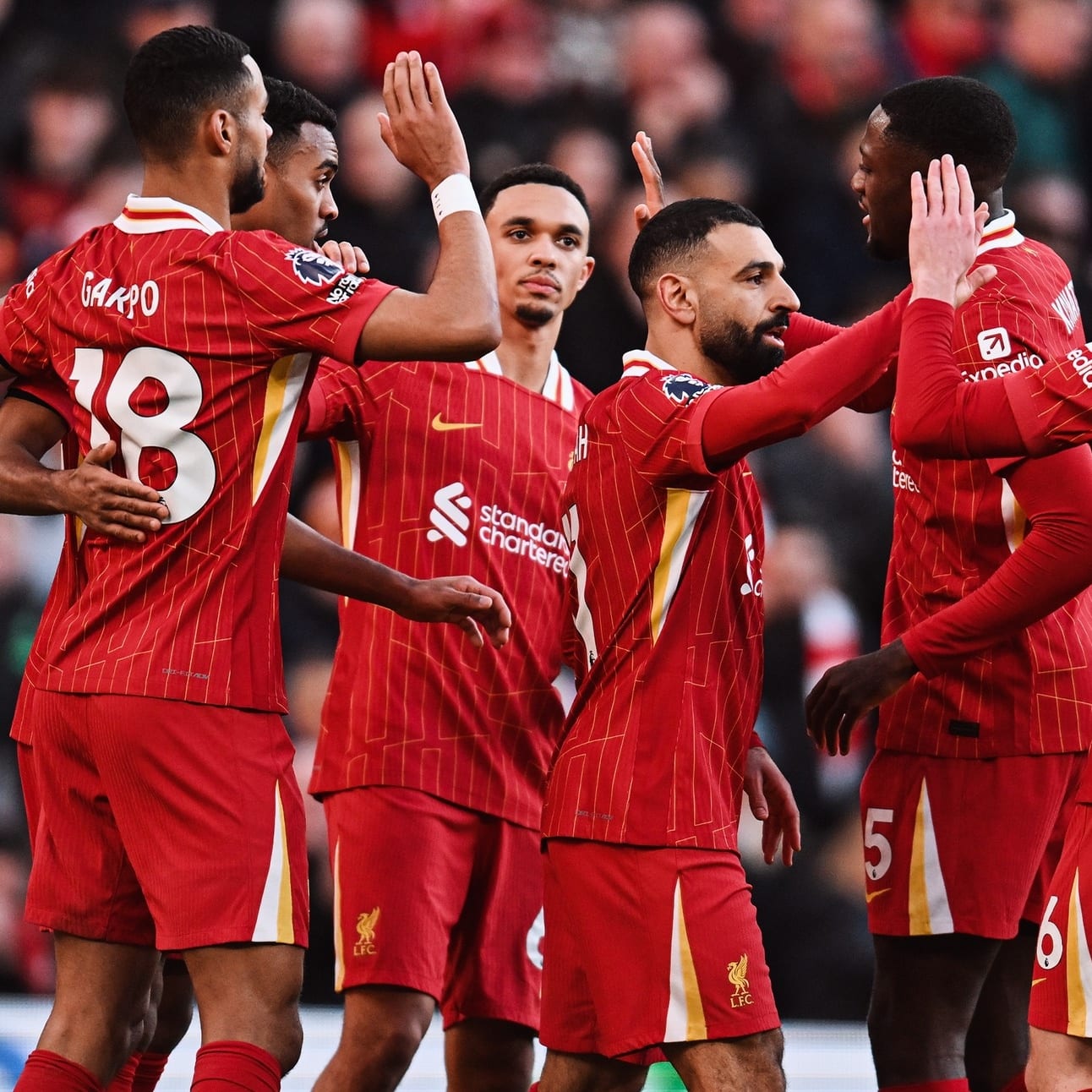 Fantrax Premier League Player Rankings: Gameweek 24