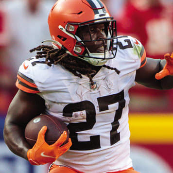 Thursday Night Football DFS Breakdown: Browns vs. Steelers
