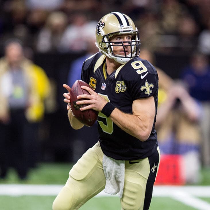 NFL Game Previews: Saints-Panthers Matchup