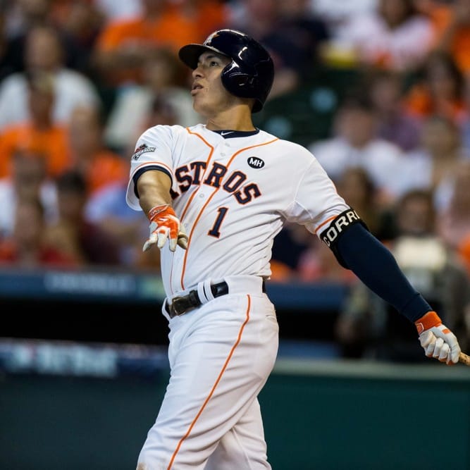 FanDuel MLB: Sunday World Series Game 5 Targets