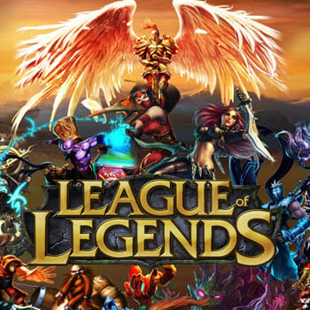 League of Legends Lineups