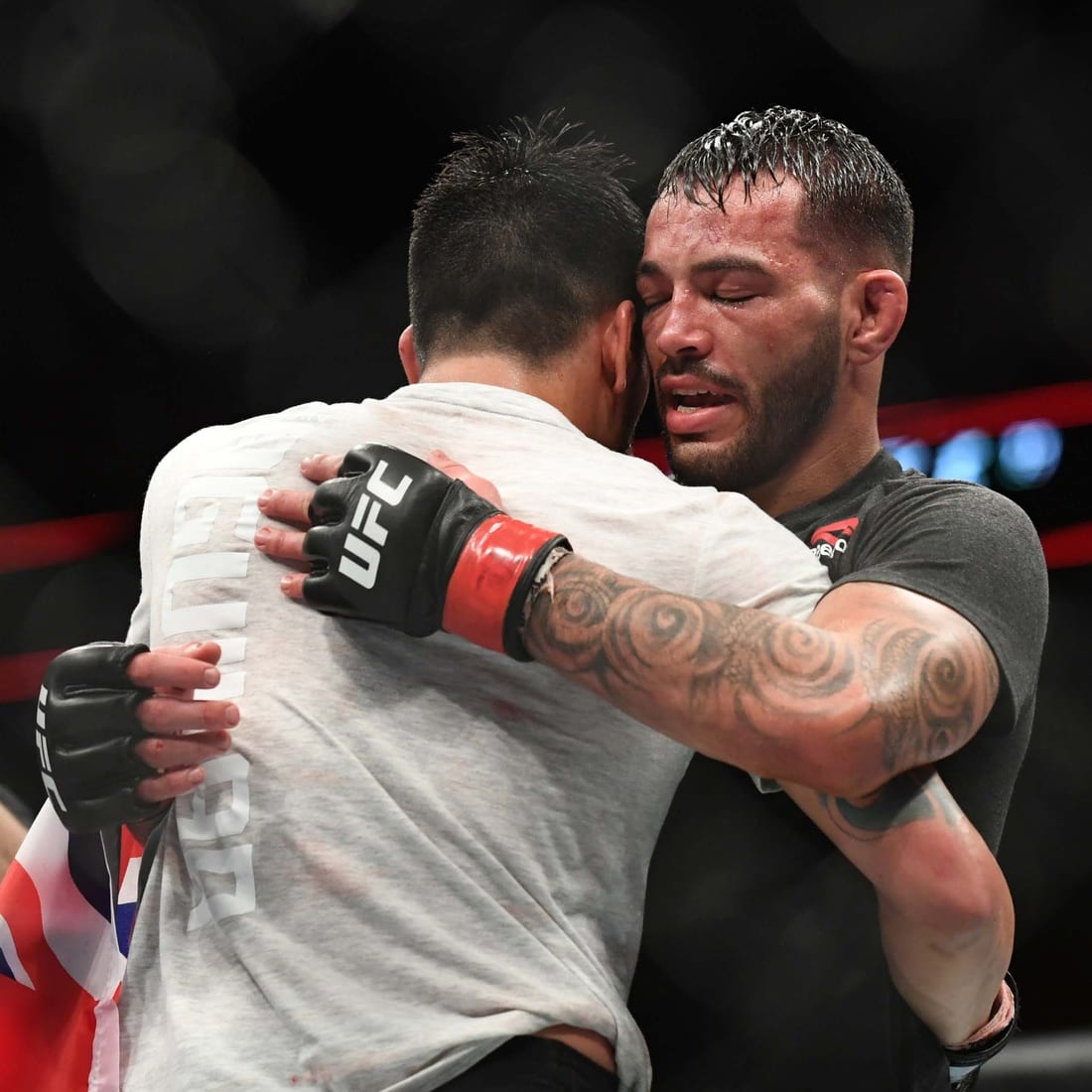 UFC Vegas 67 DFS Preview and Predictions: The MMA Mashup