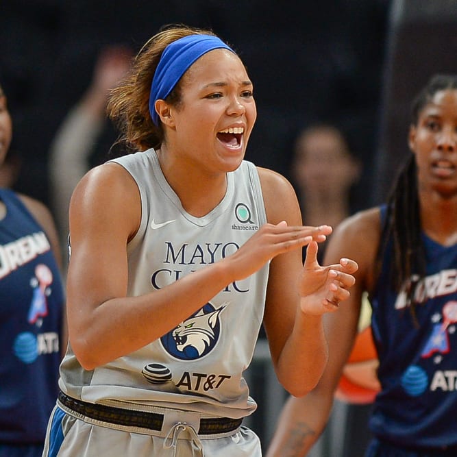 WNBA Top Bets Today - Free Expert Picks for Thursday, May 25