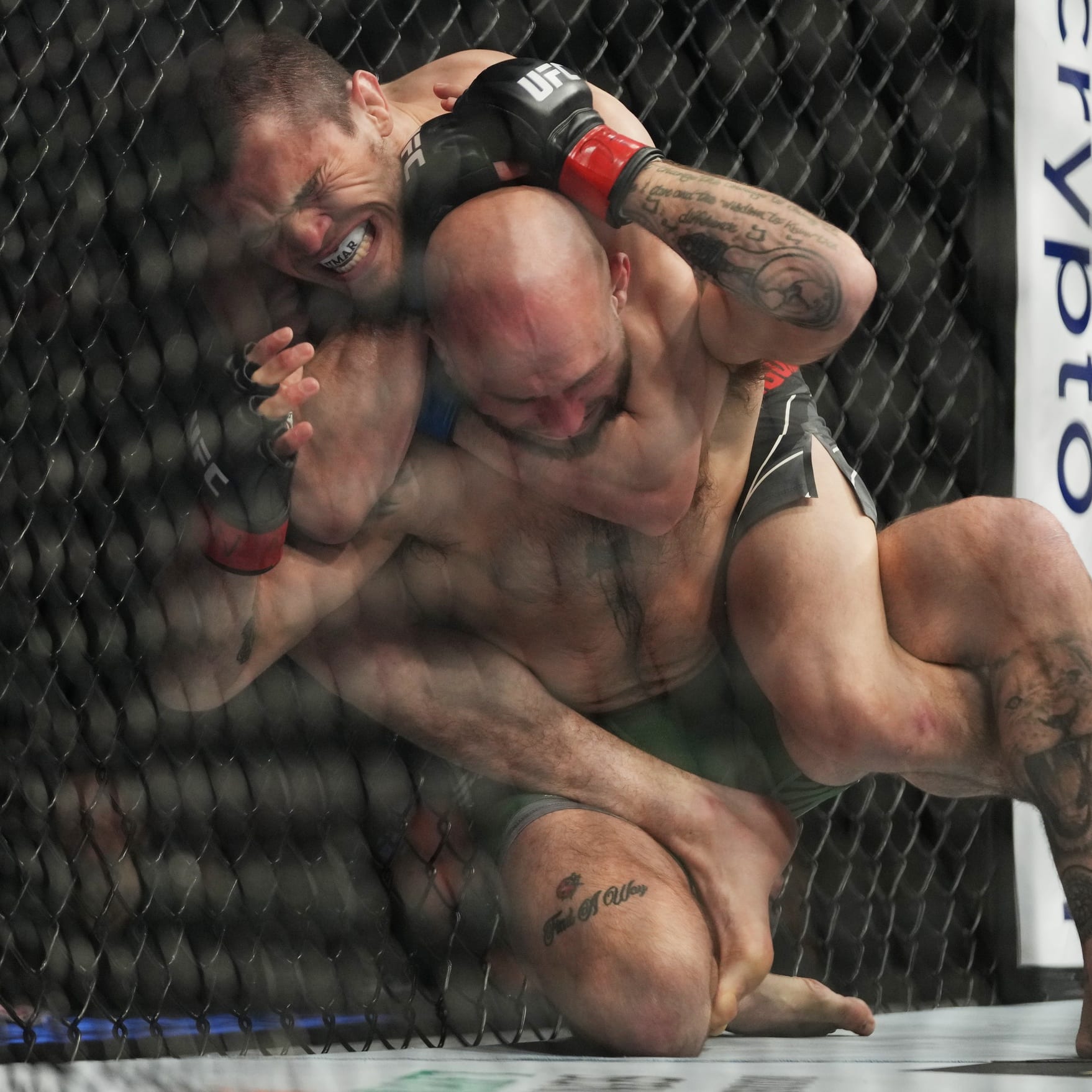 Drake's Takes: UFC Vegas 67 Strickland vs. Imavov
