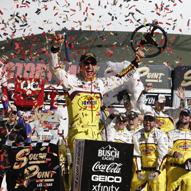 NASCAR Draft Kit: 2023 Driver Projections