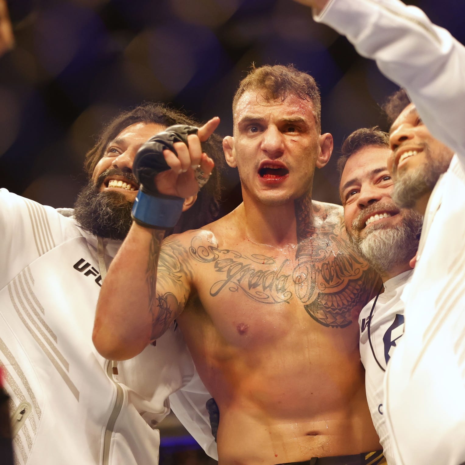 Drake's Takes: UFC Vegas 85 Dolidze vs. Imavov