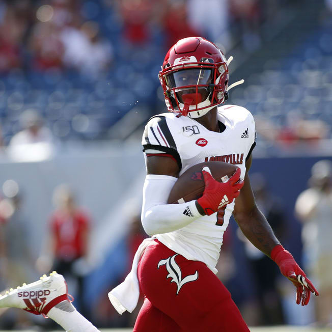 College Football DFS: Night Slate: Week 2