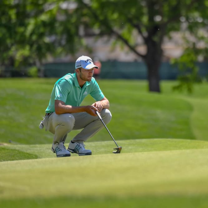 Golf Draft Kit: 2018-19 Web.com Qualifiers