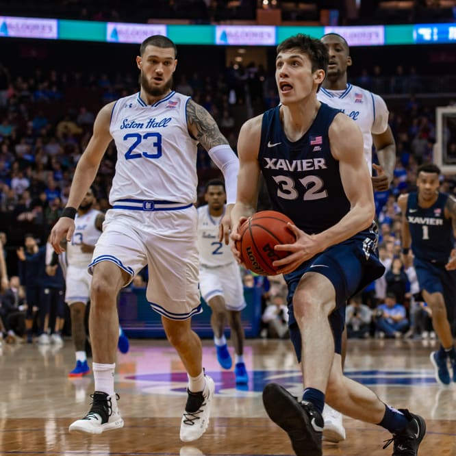 College Hoops Barometer: Risers & Fallers