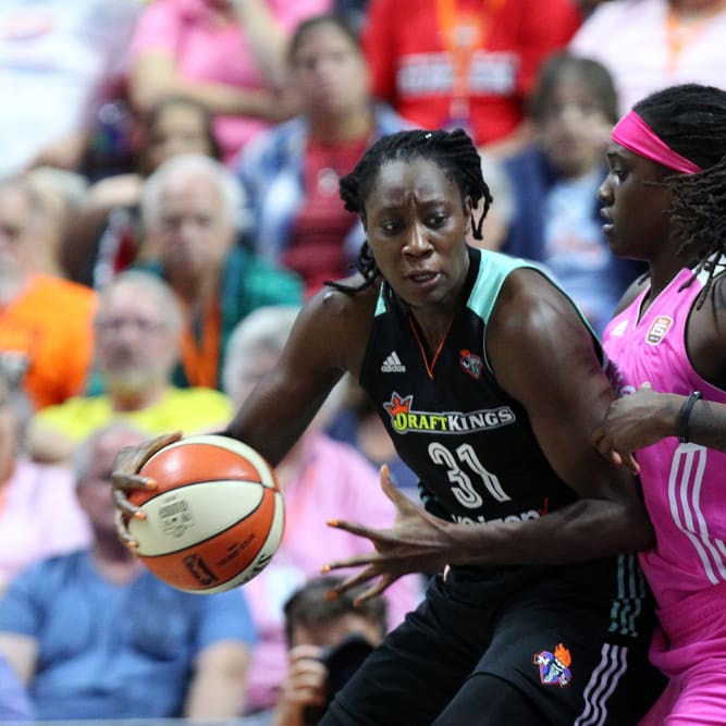 WNBA Stats