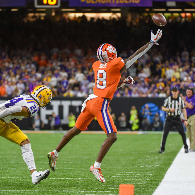 College Football Fantasy Five