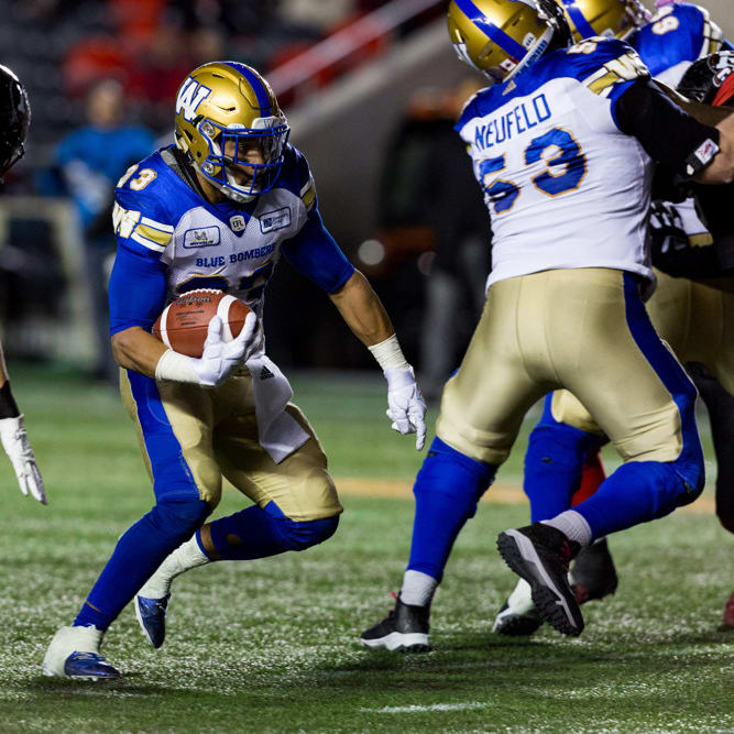 DraftKings CFL: Week 1 Value Plays