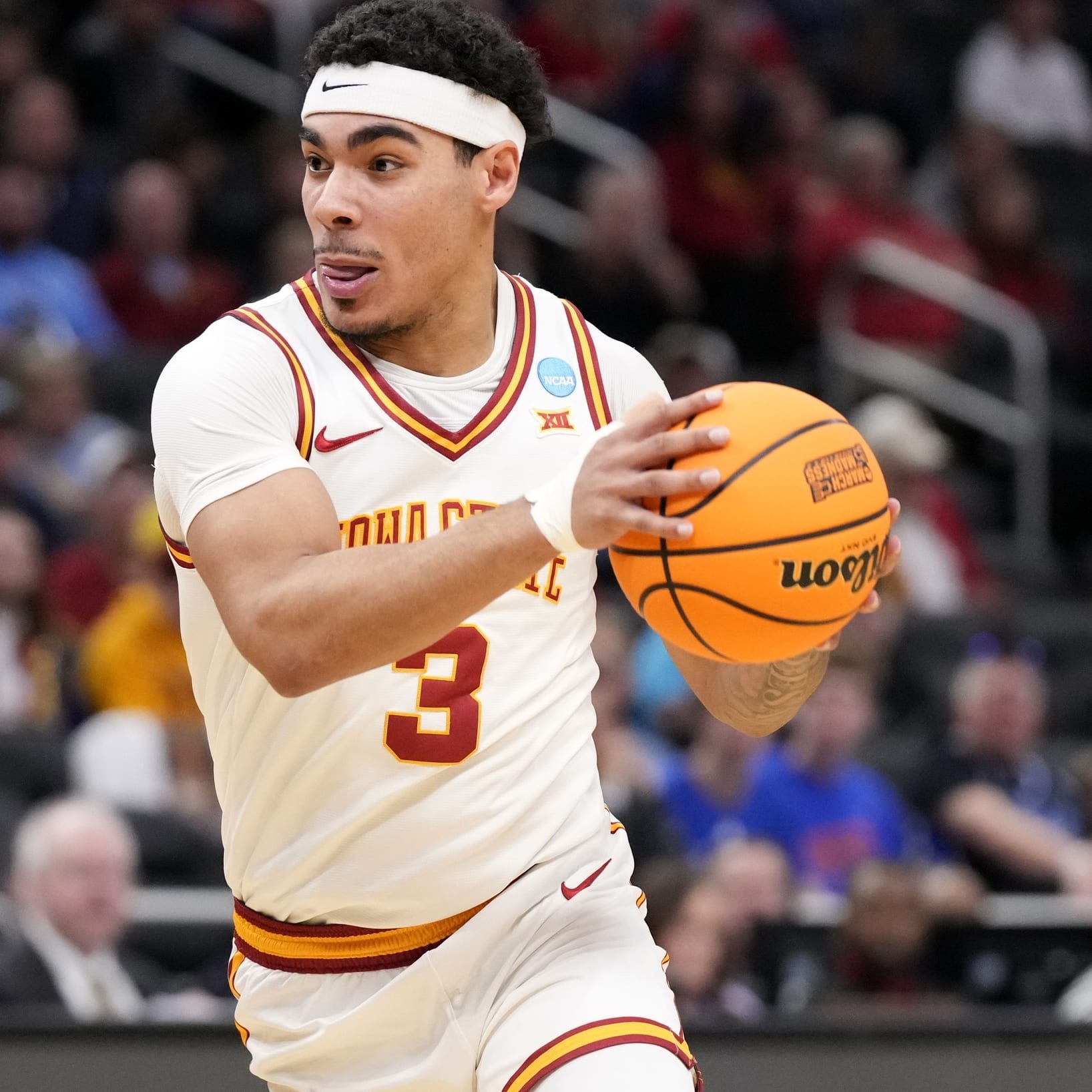 College Basketball Preseason Rankings: No. 16 Iowa State Cyclones