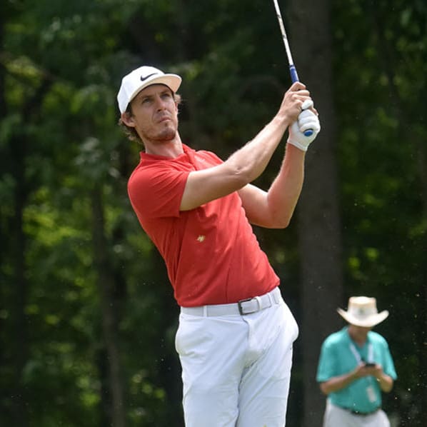 Golf Barometer: All Out of Love