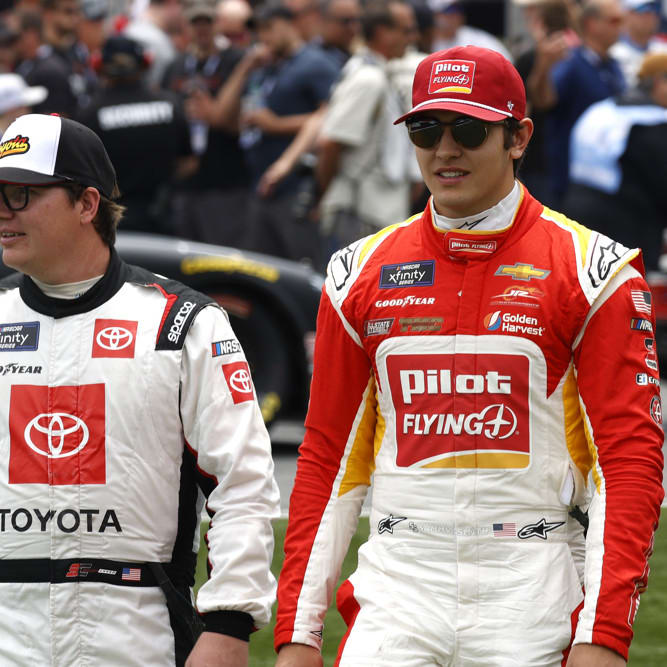 NASCAR Xfinity DFS: Mission 200 at The Glen