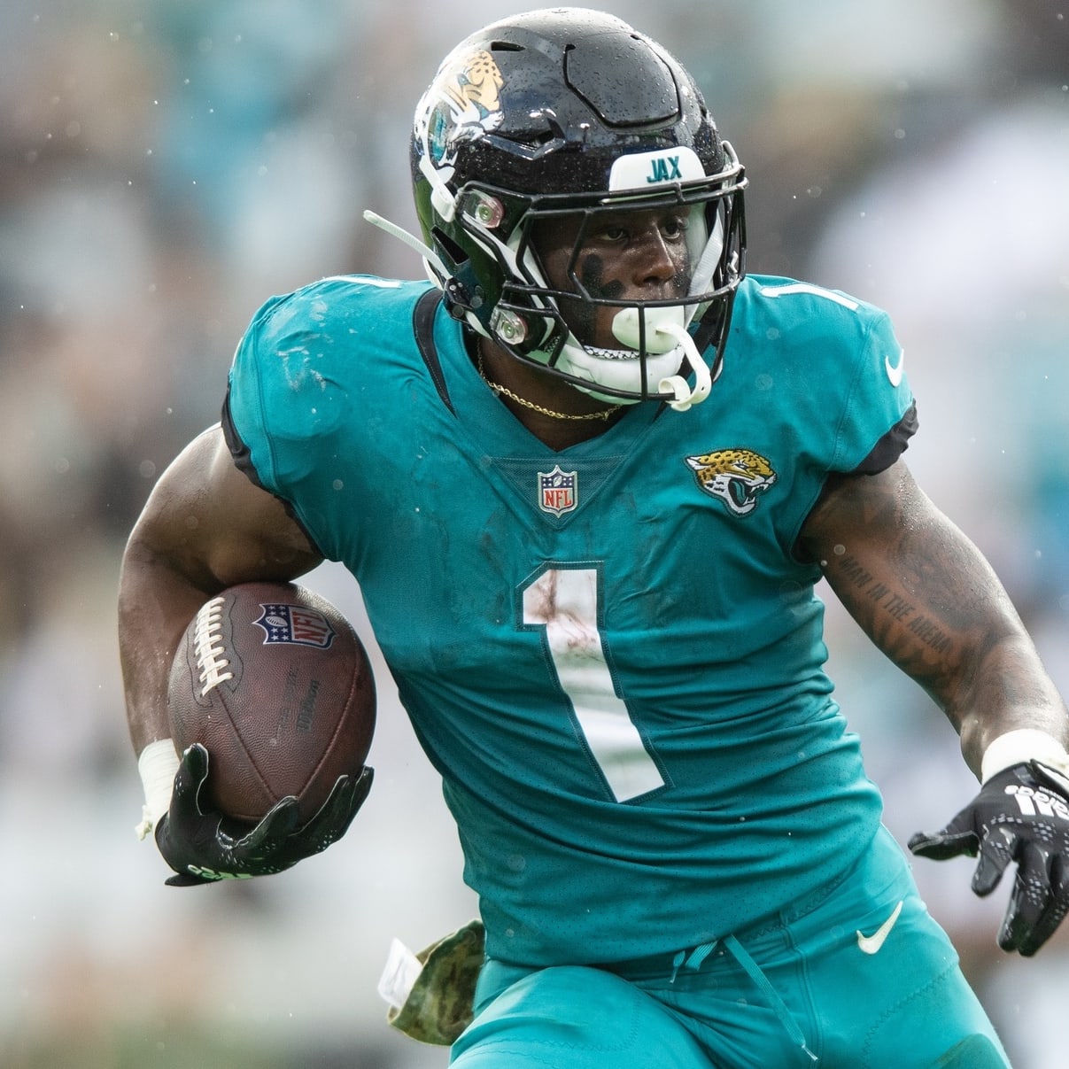 Weekly Rankings: Week 8 Value Meter