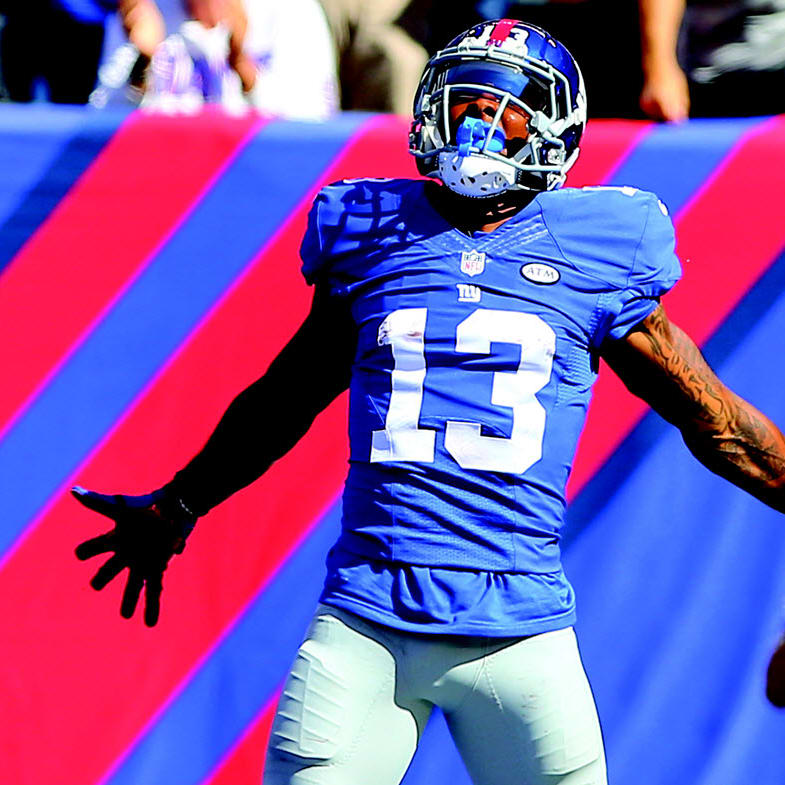 Game Spotlight: Don't Overlook Odell